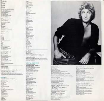 LP Barry Manilow: Barry 353888