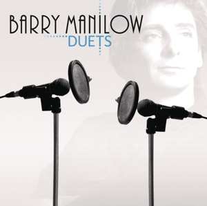 Album Barry Manilow: Duets