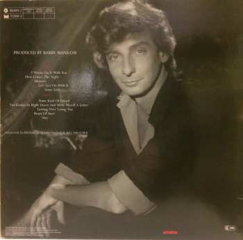 LP Barry Manilow: I Wanna Do It With You