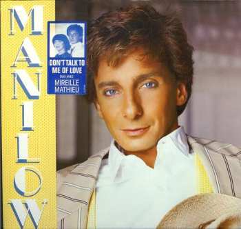 Album Barry Manilow: Manilow