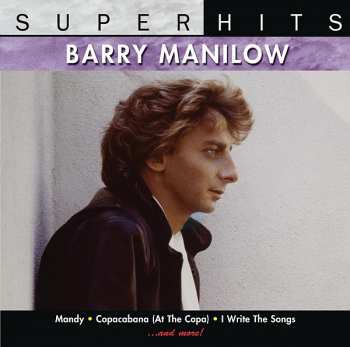Album Barry Manilow: Super Hits