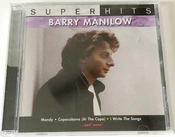 CD Barry Manilow: Super Hits 375280