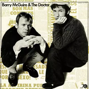 Barry McGuire: Barry McGuire & The Doctor