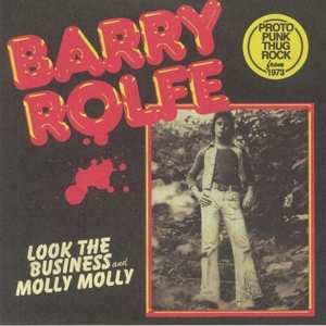 Album Barry Rolfe: 7-look The Business