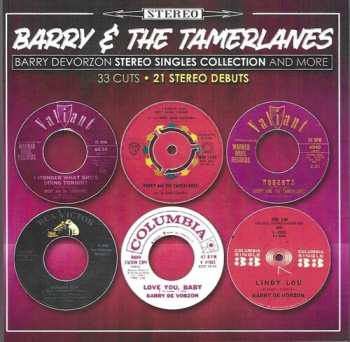 Album Barry & Tamerlanes: Stereo Singles Collection & More