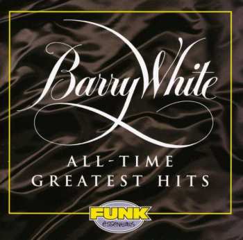 Album Barry White: All-Time Greatest Hits