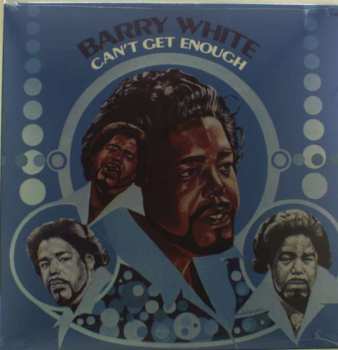 Album Barry White: Can't Get Enough
