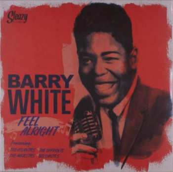 Album Barry White: Feel Alright