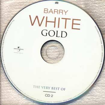 2CD Barry White: Gold - The Very Best Of 46772