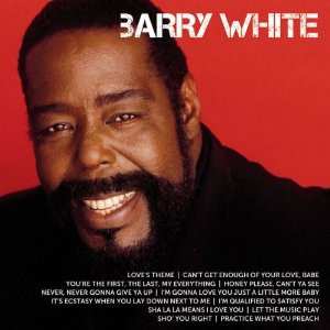CD Barry White: Icon
