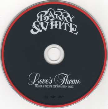 CD Barry White: Love's Theme (The Best Of The 20th Century Records Singles) 4431