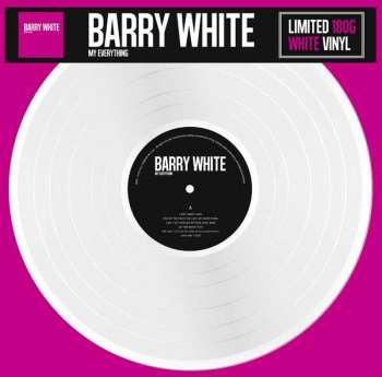 Album Barry White: My Everything