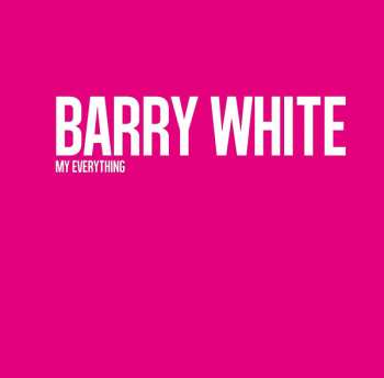 LP Barry White: My Everything LTD | CLR 132453