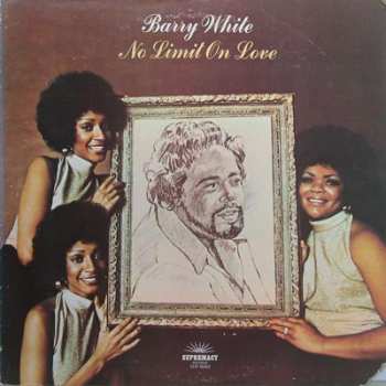 Album Barry White: No Limit On Love
