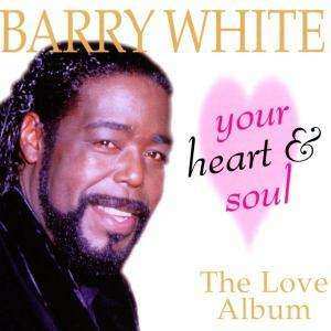 CD Barry White: Your Heart And Soul 298450
