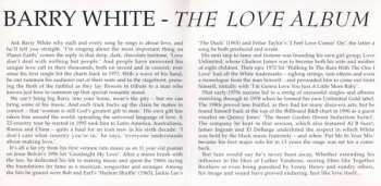 CD Barry White: Your Heart And Soul