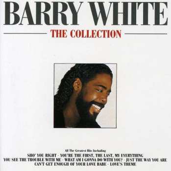 Album Barry White: The Collection
