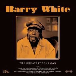 Album Barry White: The Greatest Soulman