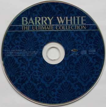CD Barry White: The Ultimate Collection 37738