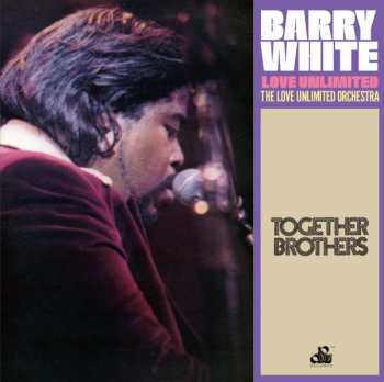 Album Barry White: Together Brothers (Original Motion Picture Soundtrack)