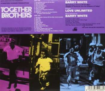 CD Barry White: Together Brothers LTD 285401