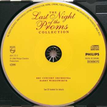 CD Barry Wordsworth: The Last Night Of The Proms 44973