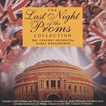 Album Barry Wordsworth: The Last Night Of The Proms