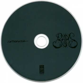 CD Bars: Introducing... 231233