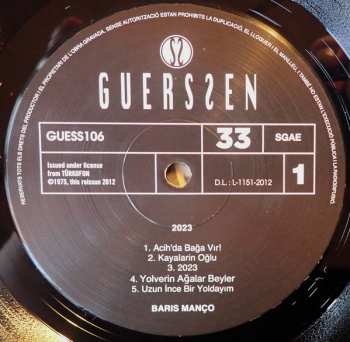 LP Barış Manço: 2023 DLX