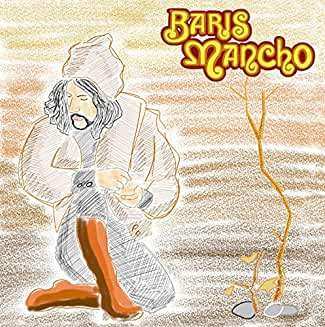 Album Barış Manço: Baris Mancho