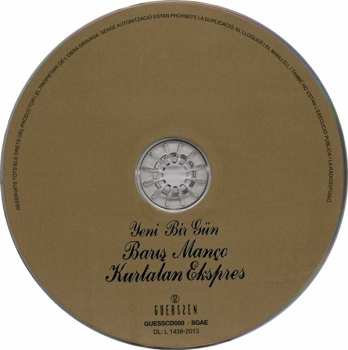 CD Barış Manço: Yeni Bir Gün 530891