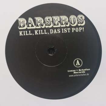 LP Barseros: Kill, Kill, Das Ist Pop! 139497