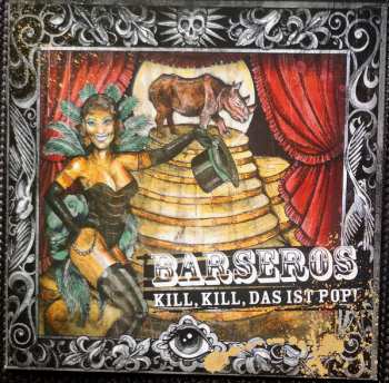 LP Barseros: Kill, Kill, Das Ist Pop! 139497