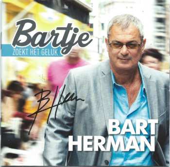 Album Bart Herman: Bartje Zoekt Het Geluk