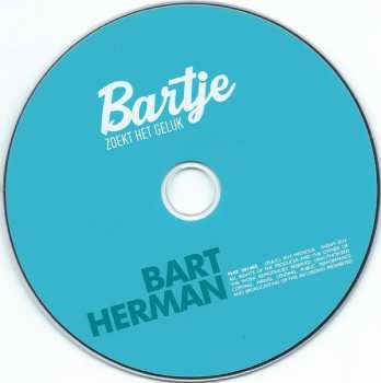 CD Bart Herman: Bartje Zoekt Het Geluk 515231