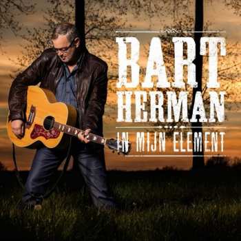 Album Bart Herman: In Mijn Element