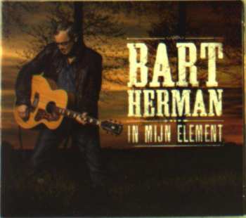 CD Bart Herman: In Mijn Element 388024