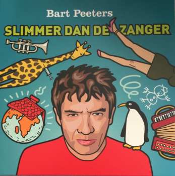 LP Bart Peeters: Slimmer Dan De Zanger 363767