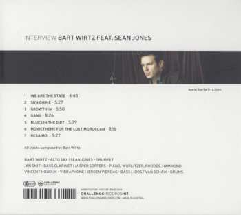 CD Bart Wirtz: Interview 539926