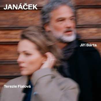 LP Bárta Jiří & Terezie Fialová: Janáček: Janáček 536681