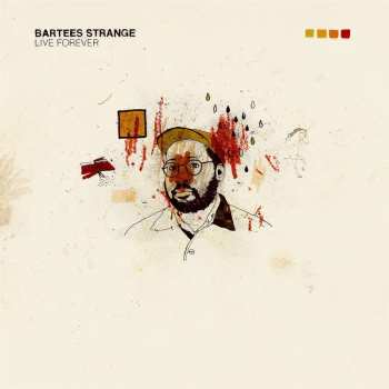 LP Bartees Strange: Live Forever 483222