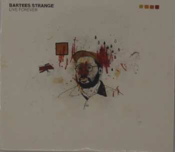 CD Bartees Strange: Live Forever