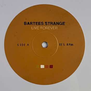 LP Bartees Strange: Live Forever LTD | CLR 455586