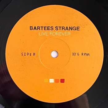 LP Bartees Strange: Live Forever LTD | CLR 455586