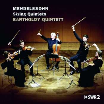 Album Bartholdy Quintett: Streichquintette Nr.1 & 2