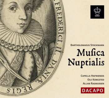 Album Bartholomæus Stockmann: Musica Nuptialis
