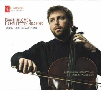 Album Bartholomew LaFollette: Works For Cello And Piano