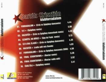 CD Bartók Krisztián: Klubforradalom 528871