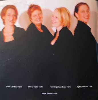 2CD Béla Bartók: String Quartets 1-6