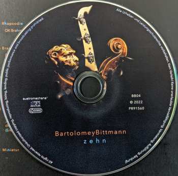 CD BartolomeyBittmann: Zehn 294855